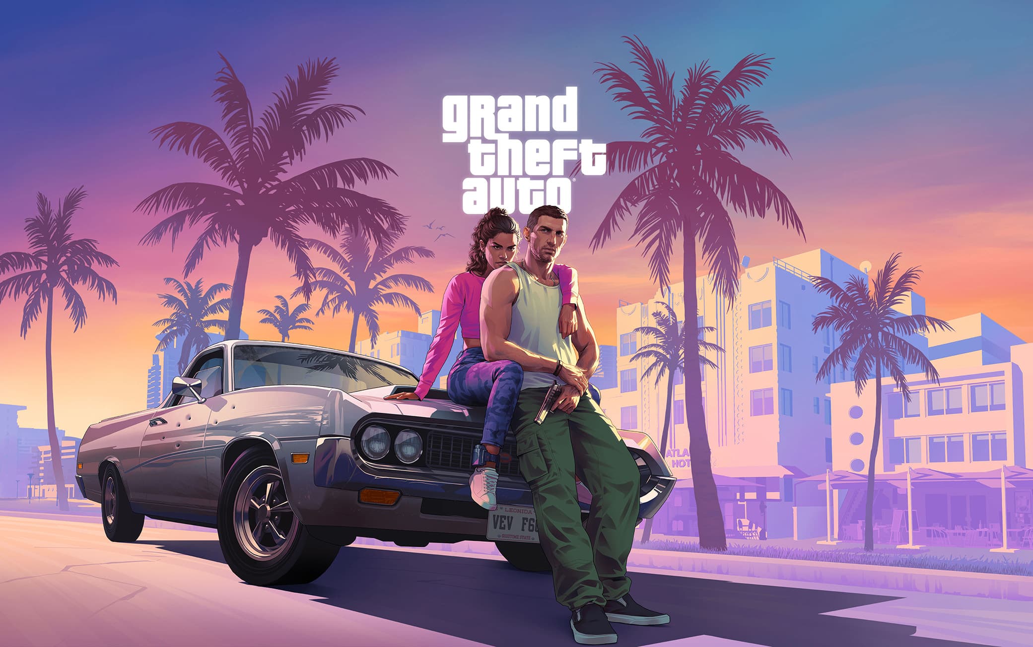GTA VI Background